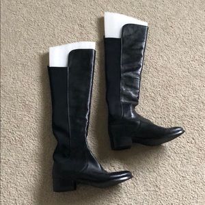 NEW Charles by Charles David Thigh High Boots SZ 8